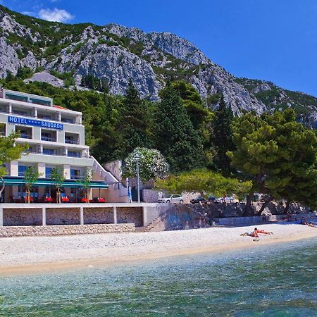 Hotel Saudade Gradac  Exterior photo