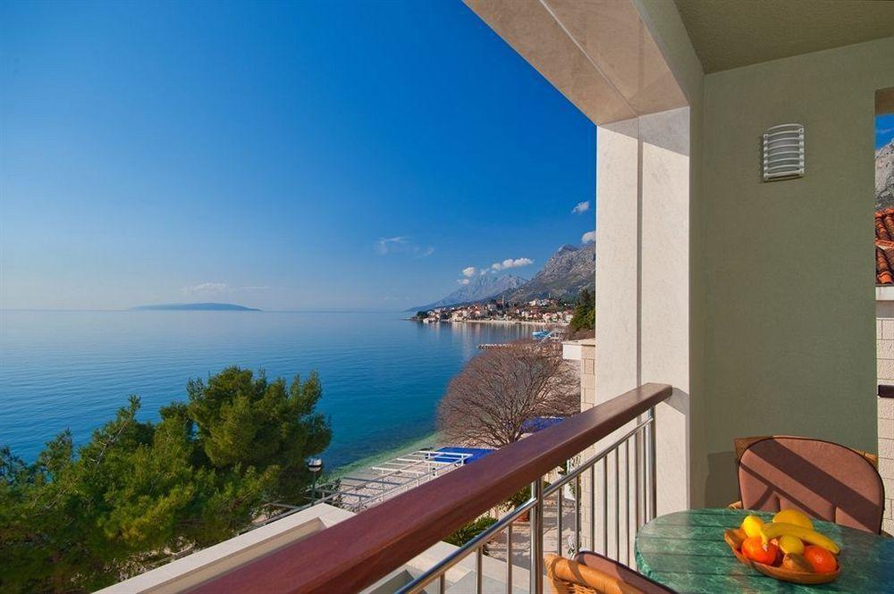 Hotel Saudade Gradac  Exterior photo