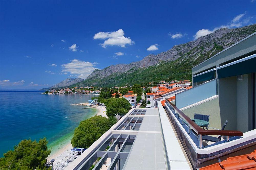 Hotel Saudade Gradac  Exterior photo