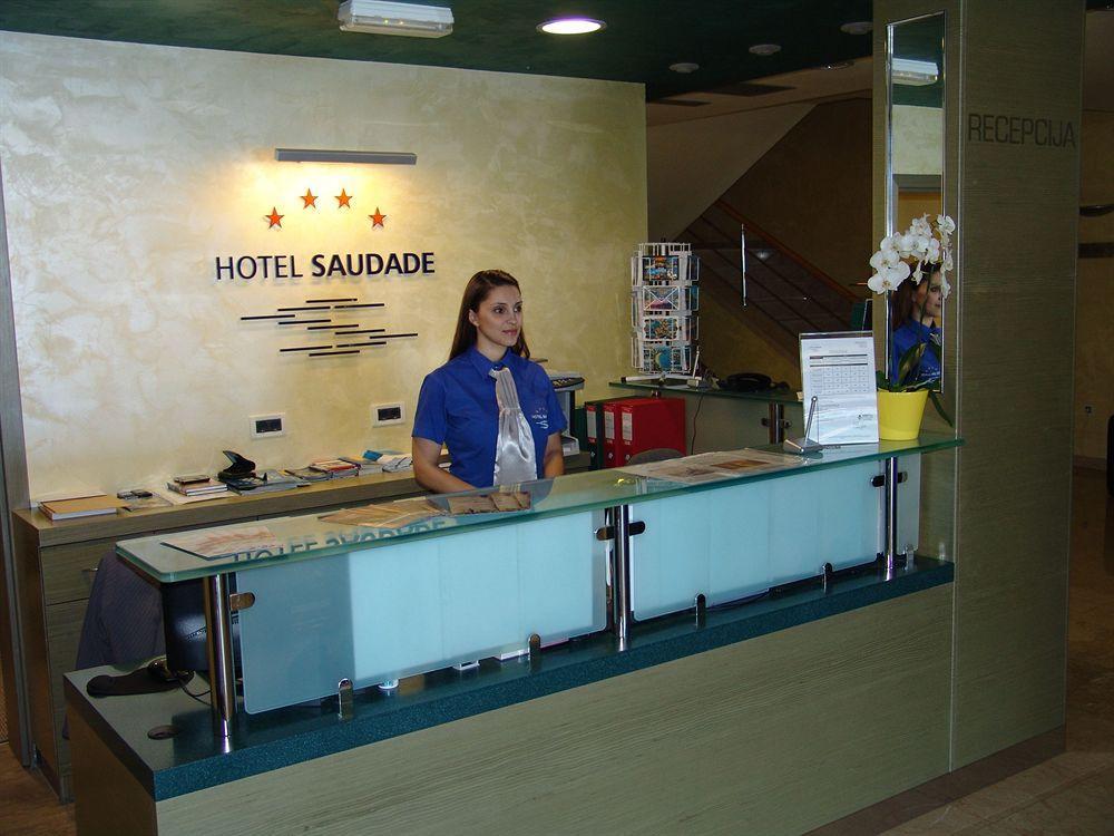 Hotel Saudade Gradac  Exterior photo