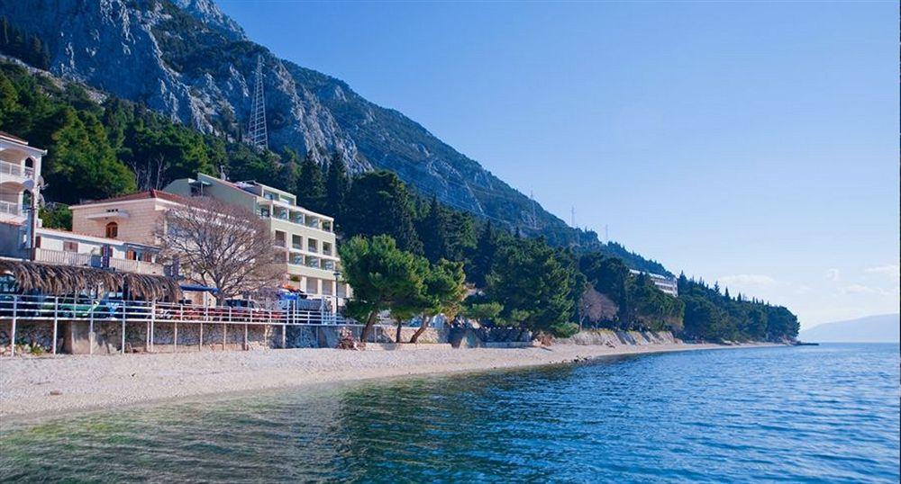 Hotel Saudade Gradac  Exterior photo