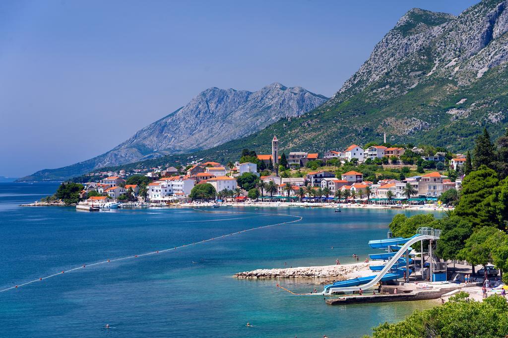 Hotel Saudade Gradac  Exterior photo