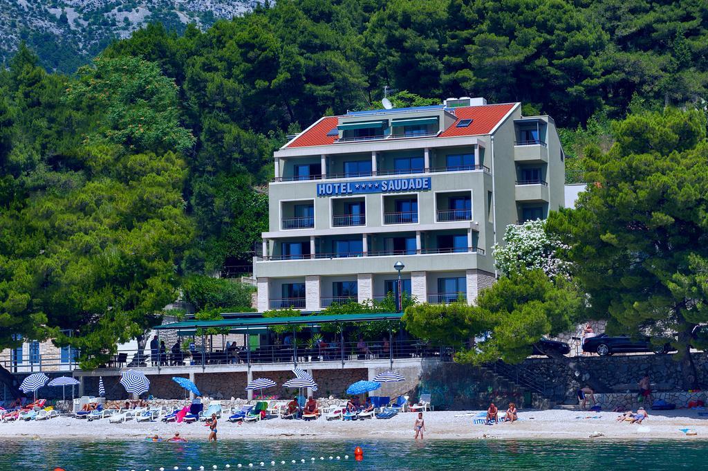 Hotel Saudade Gradac  Exterior photo