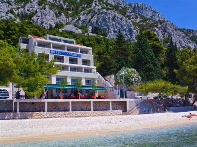 Hotel Saudade Gradac  Exterior photo