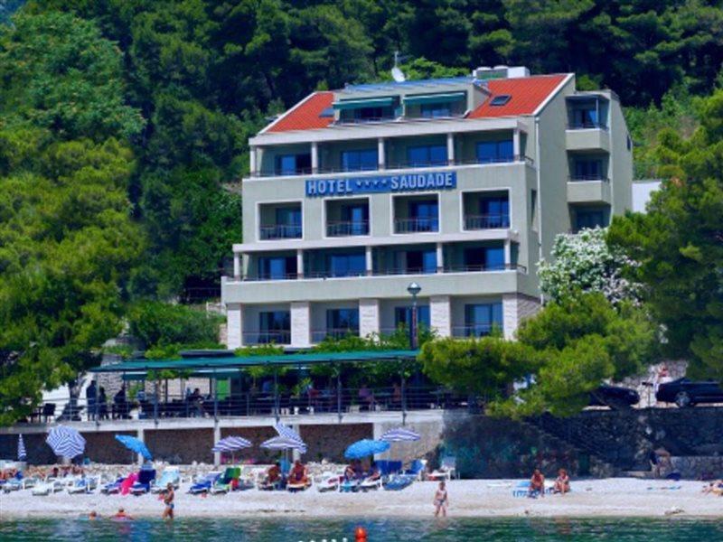 Hotel Saudade Gradac  Exterior photo