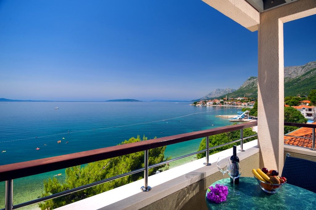 Hotel Saudade Gradac  Exterior photo