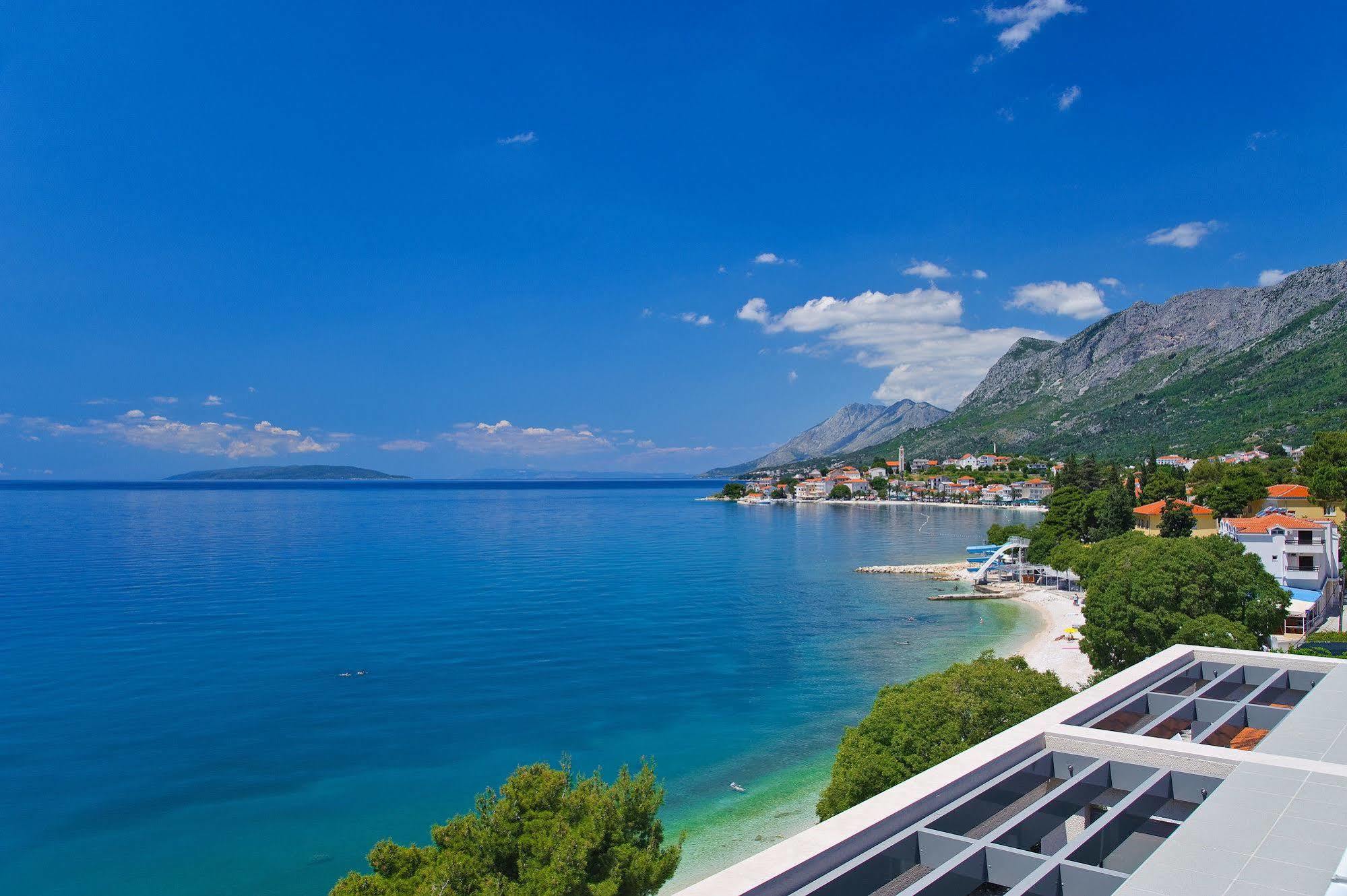 Hotel Saudade Gradac  Exterior photo